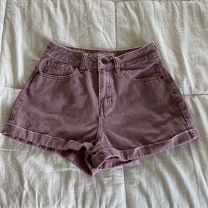 PacSun Mom Shorts